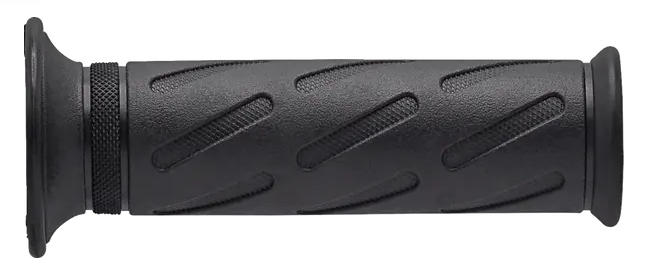 Ръкохватки DOMINO SUZUKI REPLICA GRIPS 124MM